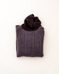 CABLE TURTLENECK