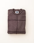 WINDOWPANE CREWNECK