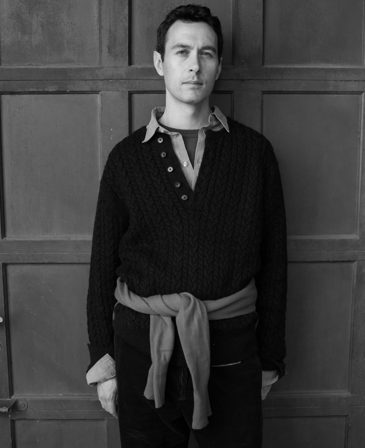 CABLE HENLEY